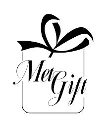 METGIFT logo