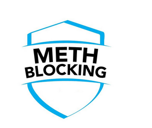 METH BLOCKING logo
