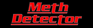 METH DETECTOR logo
