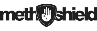 METH SHIELD logo