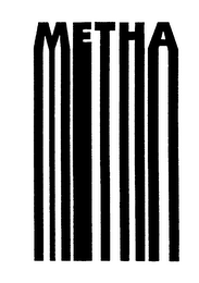 METHA logo