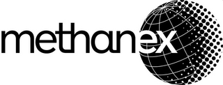 METHANEX logo