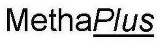 METHAPLUS logo