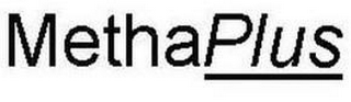 METHAPLUS logo