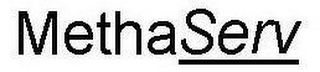METHASERV logo