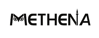 METHENA logo