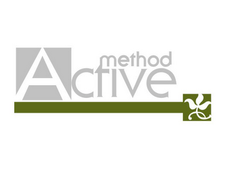 METHOD ACTIVE logo