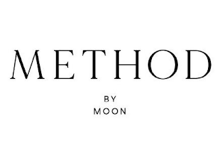 METHOD BY MOON logo