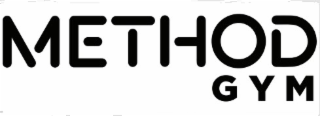 METHOD GYM
