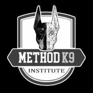 METHOD K9 INSTITUTE logo