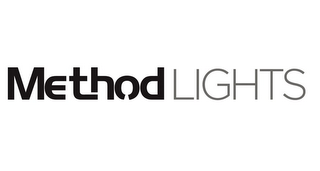 METHOD LIGHTS logo