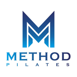 METHOD PILATES M V logo