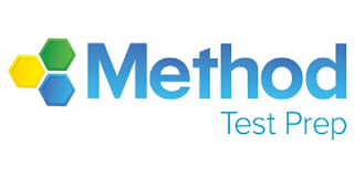 METHOD TEST PREP logo
