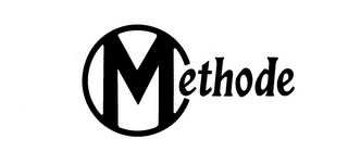 METHODE logo