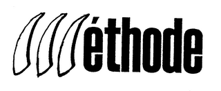 METHODE logo
