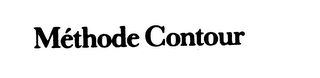 METHODE CONTOUR logo