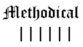 METHODICAL logo