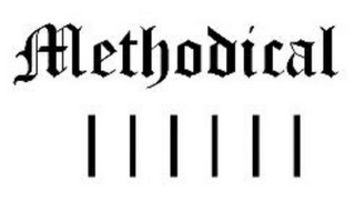 METHODICAL logo