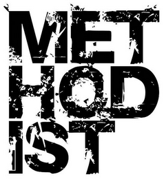 METHODIST logo