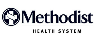 METHODIST HEALTH SYSTEM logo