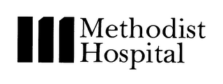 METHODIST HOSPITAL logo