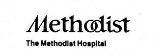 METHODIST THE METHODIST HOSPITAL logo