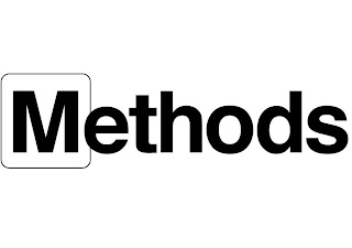 METHODS logo