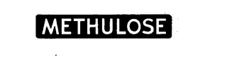 METHULOSE logo
