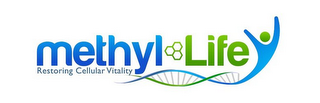 METHYL LIFE RESTORING CELLULAR VITALITY logo