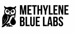 METHYLENE BLUE LABS logo