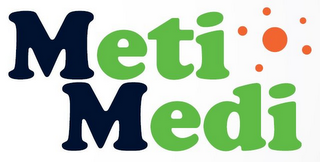METI MEDI logo