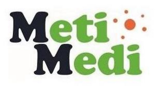 METI MEDI logo