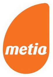 METIA logo