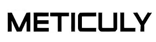 METICULY logo