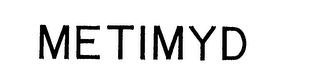 METIMYD logo