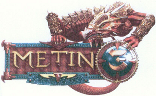 METIN 3 logo