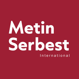 METIN SERBEST INTERNATIONAL logo