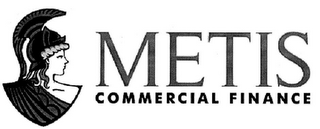 METIS COMMERCIAL FINANCE logo