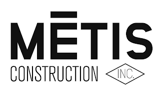 METIS CONSTRUCTION INC. logo