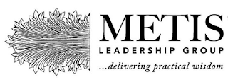 METIS LEADERSHIP GROUP ...DELIVERING PRACTICAL WISDOM logo