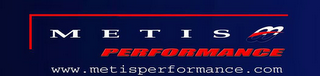 METIS M PERFORMANCE WWW.METISPERFORMANCE.COM logo