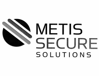 METIS SECURE SOLUTIONS logo