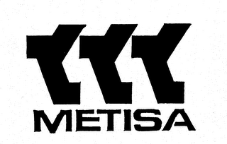 METISA logo