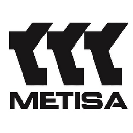 METISA logo