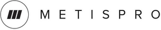 METISPRO logo