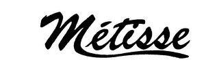 METISSE logo