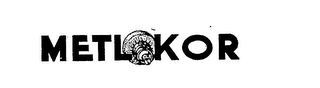 METL KOR logo