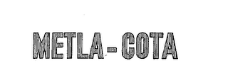 METLA-COTA logo