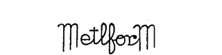 METLFORM logo