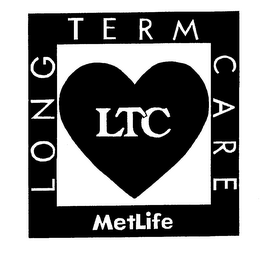 METLIFE LONG TERM CARE LTC logo